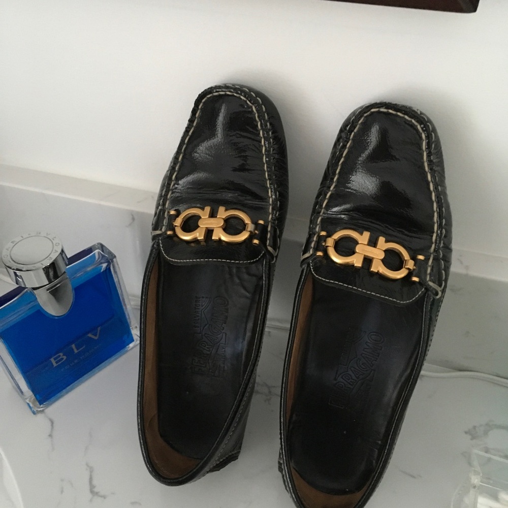 👌 Salvatore Ferragamo shoes 🥿 💐